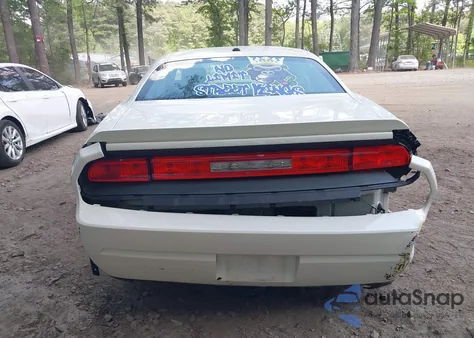 2009 Dodge Challenger R/T from USA, damaged, VIN 2B3LJ54T29H511697